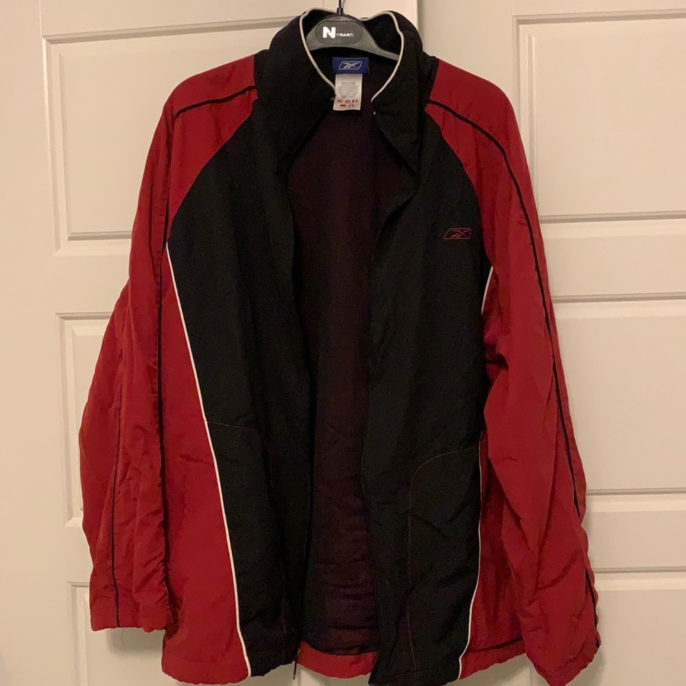 Vintage Reebok Jacket